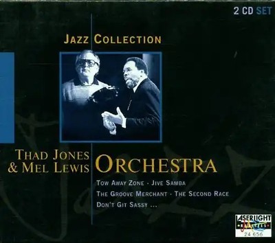 T. Jones - Thad Jones & Mel Lewis Orchest