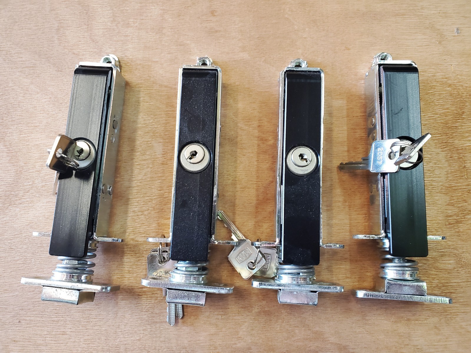Ferrari F40 Hood Bonnet Latches Locks