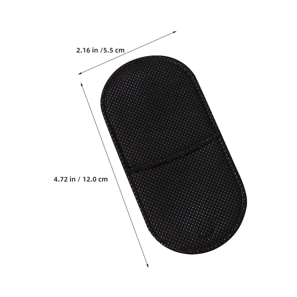  24 Pcs Medical Eye Patch: Non-Woven Fabric Eye Patches for Glasses Adults Kids