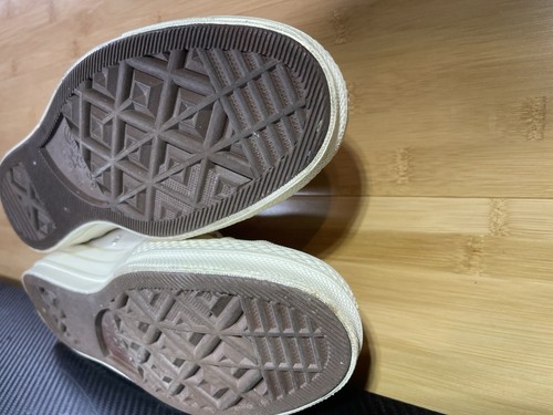 Comme des Garçons Play x Converse 70 Low Milk Mens Sz 8 - Picture 12 of 14
