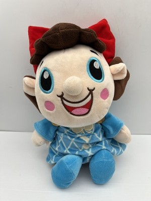 Candy Crush Soda Kimmy Doll Plush Soft Toy Stuffed 2016 Game Nostalgia