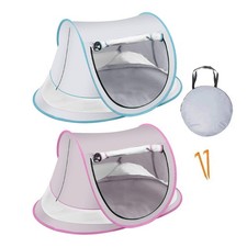 Baby Beach Tent Baby Beach Dome Outdoor Sunshade Lightweight Sand-Proof