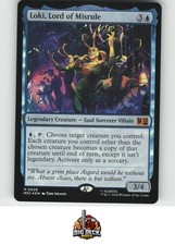Loki, Lord Of Misrule [Foil] #628 Prices | Magic Marvel Super
