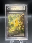 Pikachu ex 276/217 Me: Ascended Heroes Holo BGS 9 PSA