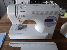 Brother FS70WTS Electronic Sewing Machine