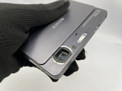 Excellent Sony Cyber-shot DSC-T700 gray 4.0x Optical Zoom From
