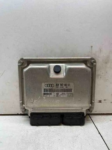 AUDI A4 8W2, B9 Motorsteuergerät ECU 8E0907401Q 2.00 Diesel 2010 32448094