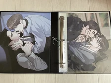 Mofun Limited Run binder Unboxed Items