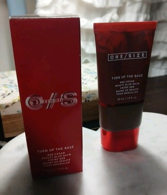 ONE/SIZE Turn Up The Base Beauty Blur Balm BB Cream 30 mL Deep 2
