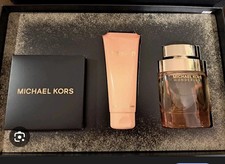 Michael Kors Wonderlust 100ml EDP | 3 Piece Gift Set | Brand New & Boxed