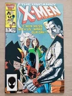 UNCANNY X-MEN #210_OCTOBER 1986_NM MINUS_DAZZLER_X-FACTOR_THE HELLFIRE CLUB!