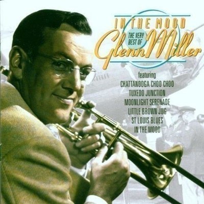 Audio Cd - Glenn Miller - In The Mood  - Crimson -D- Neu