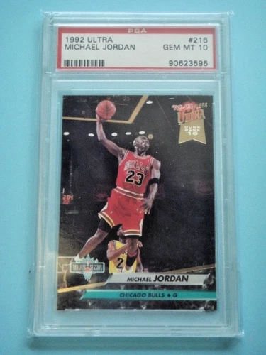 Jordan 1992 Jordan #216
