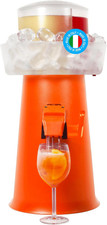 - Machine per Lo Spritz, Dispenser Con Miscelatore per Aperitivo E Aperol Sprit