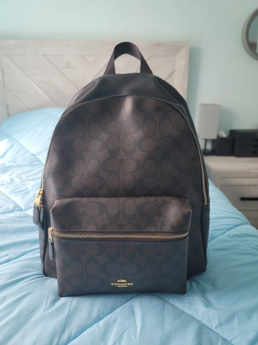 Coach Nylon Exterior Backpack Bags & Handbags for Women for sale