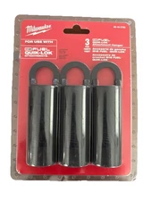 Milwaukee M18 FUEL QUIK-LOK Attachment Hook 3-Pack (49-16-2785)