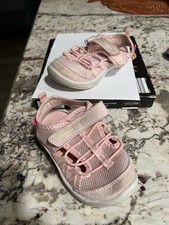 Oshkosh B Gosh Pink Everplay Shoes Size 6 Toddler Kid s Girl s