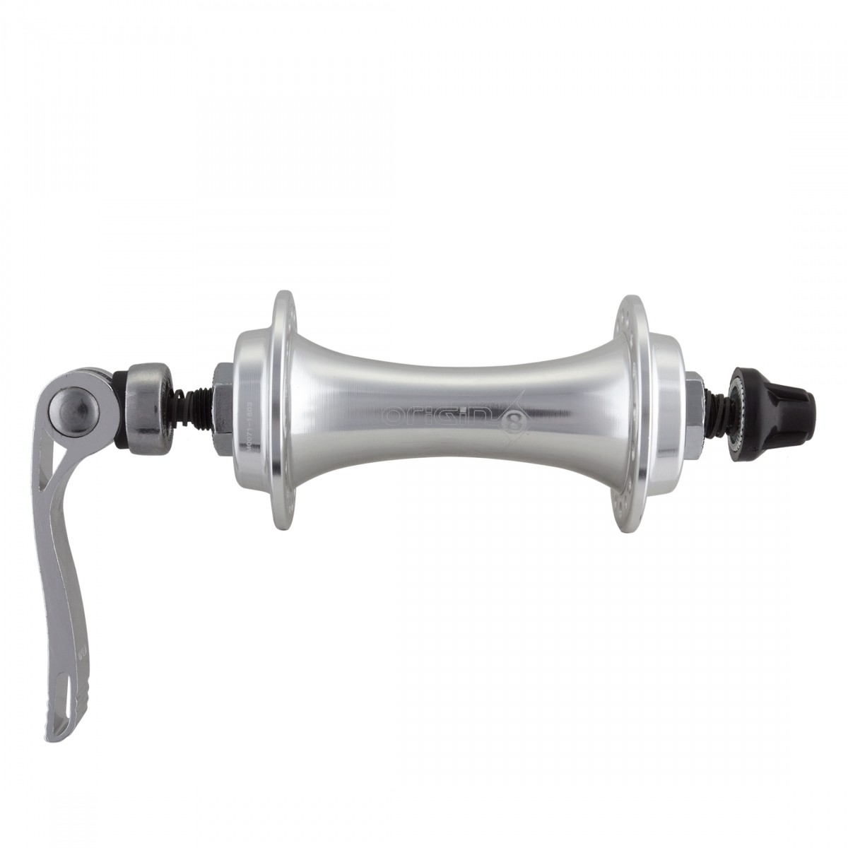 Origin8 RD-2100 Front Hub QR 100 Rim J-Bend Sil 7690₽