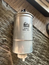 Image of Fuel Filter fits VW & Audi Febi Bilstein 21622 - OE Equivalent Quality and Fit