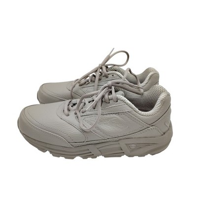 Brooks Addiction Walker Womens Leather Walking Shoes Size 7B