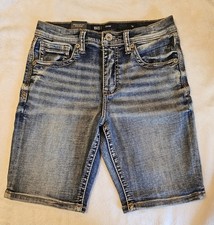 BKE Conner Boy s Shorts Size 14 Mid-Rise Regu...