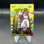 2025 Bo Jackson Battle Arena Update MIC'D UP 80's RAD Steel 1st Edition RAD-487