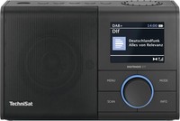 TechniSat Digitradio 217 – Kompaktes Dab+/Ukw