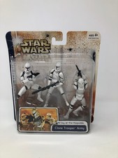 Star Wars- Army of the Republic Clone Trooper Army - Variant May Vary