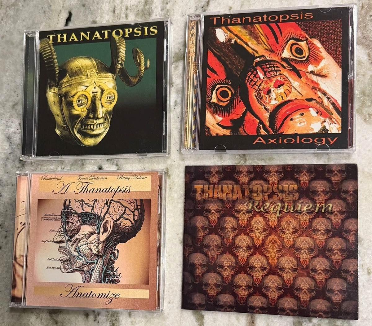 Buckethead Music CDs for sale | eBay