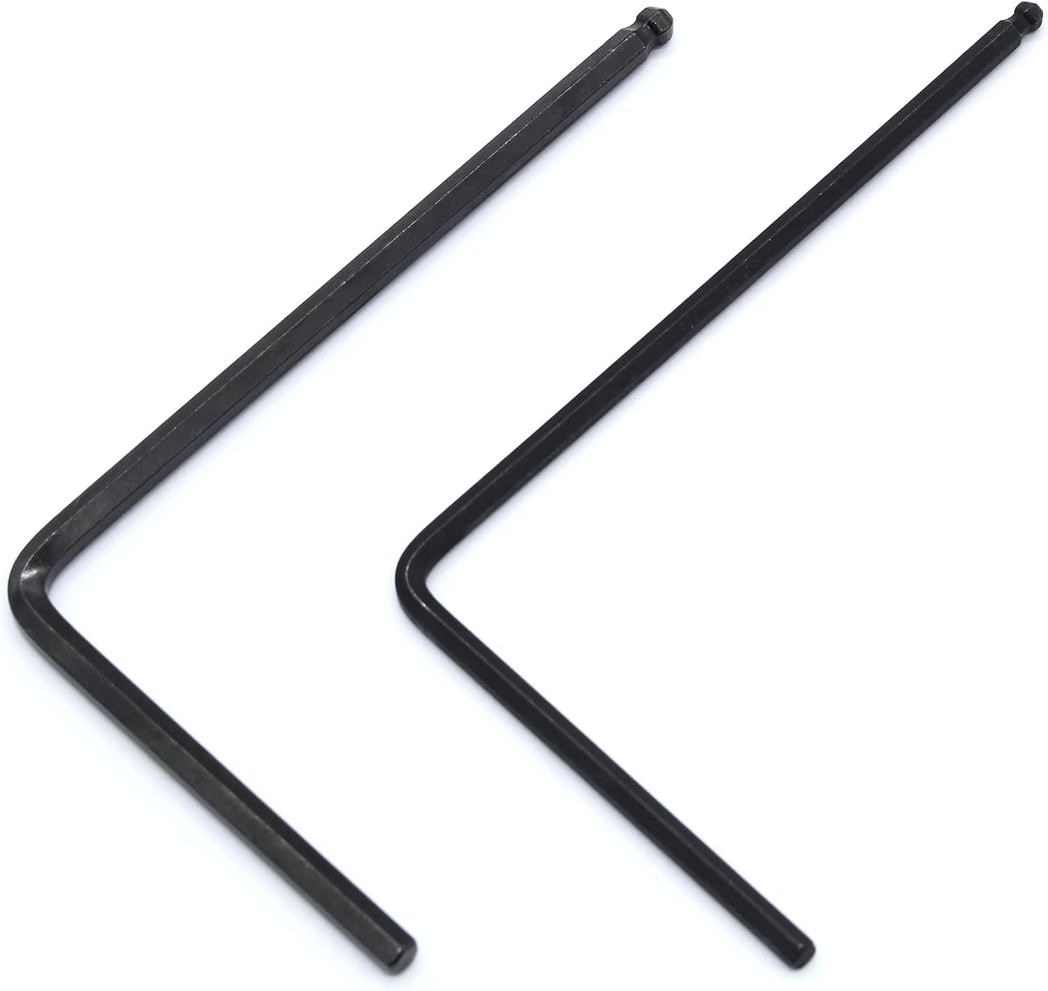 Uenhoy Guitar Truss Rod Wrench 4mm & 5mm Allen 2 Pcs, &amp; 