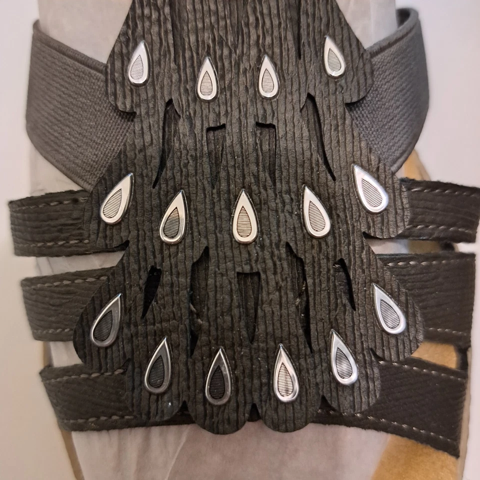 Reiler Women's Wedge Sandal Size 9 - Image 3 of 4