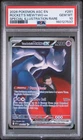 2026 POKEMON ASC EN-ASCENDED HEROES #281 TEAM ROCKET'S MEWTWO EX PSA 10