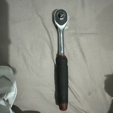 Mac Tools 1/4" Drive Axis Comfort Handle Ratchet
