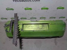 6N0807421D pare-choc arrière VOLKSWAGEN POLO BERLINA 6N2 1.4 16V 1999 3050793