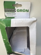 GRÜN Federstütze Dachdecker Gasbrenner Halter Bitumen Brenner neu