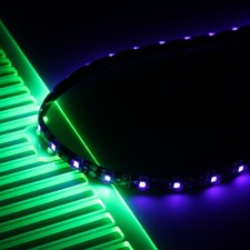 Lamptron FlexLight Pro 12 LEDs UV Led strip LAMP-LEDPR1205