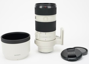 Sony FE 70-200mm f/4 G OSS E-Mount Telephoto Zoom Lens / Full-Frame SEL70200G