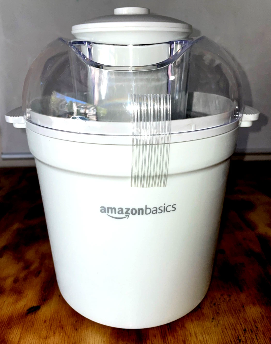 Automatic Electric Homemade Ice Cream Maker 1.5 qt A Basics
Opens in a new window or tab