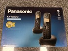 PANASONIC TWIN KX-TGB212EB CYFROWY TELEFON BEZPRZEWODOWY Z IDENTYFIKATOREM DZWONIĄCEGO