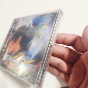 Neo Geo CD The King Of Fighters 99 - Japanese - Brand New