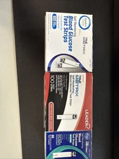 True Metrix Test Strips 250 Ct