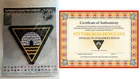 2025 2026 PITTSBURGH PENGUINS IGLOO JERSEY PATCH 3RD ALTERNATE STANLEY CUP FINAL