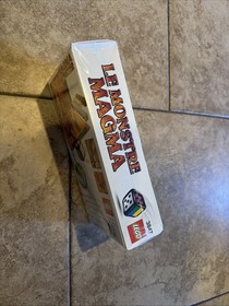 Lego 3847 Magma Monster Special Edition Board Game New and Sealed Buildable Dice