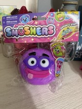 Orb Curiosities Smushers Squishy Toy Smushers New Release Viral Purple Face NEW