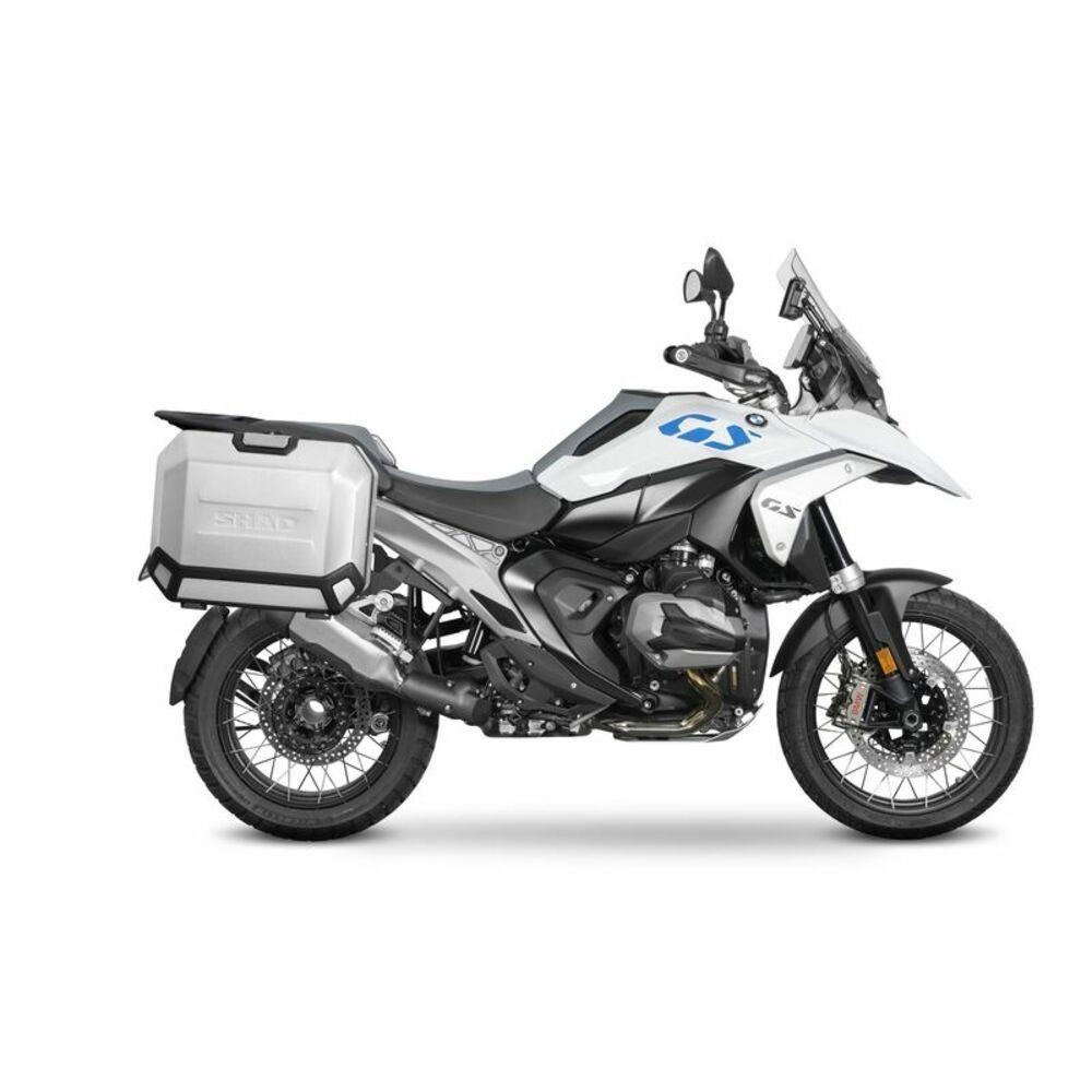BMW R1300 GS (23-26) 4P Pannier Fitting Kit by SHAD - Image 4