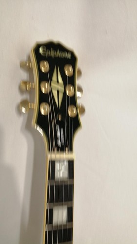 Guitare électrique EPIPHONE Les Paul Custom Pro - Photo 2/11