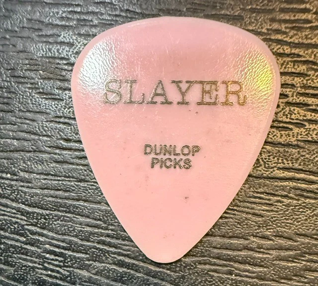 Kerry King Guitar Pick for sale | eBay
