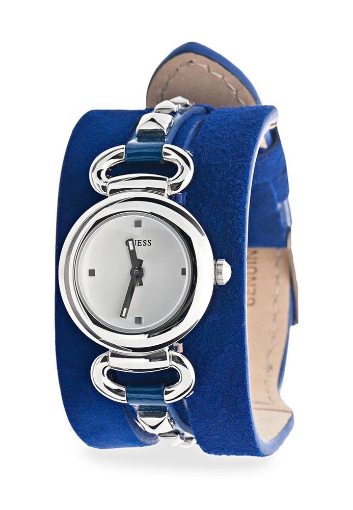 Montre Guess Femme acier raffiné W0160L3 finitions haute horlogerie