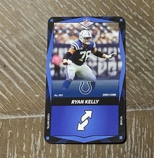 Ryan Kelly 2024 UNO ELITE Blue #093 Core Edition Colts