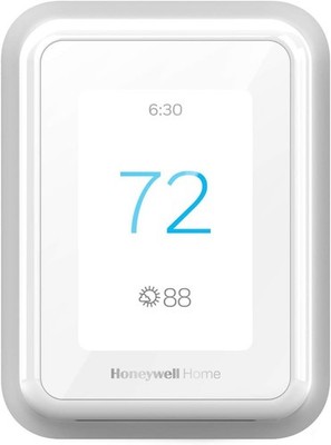 Honeywell  WiFi T9 Smart Thermostat Room Sensor Touch - RCHT9510WFW